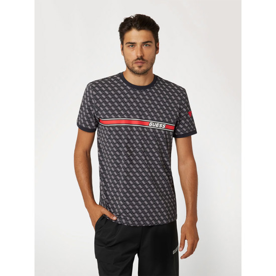 Guess Ανδρική κοντομάνικη μπλούζα Jamey T-Shirt